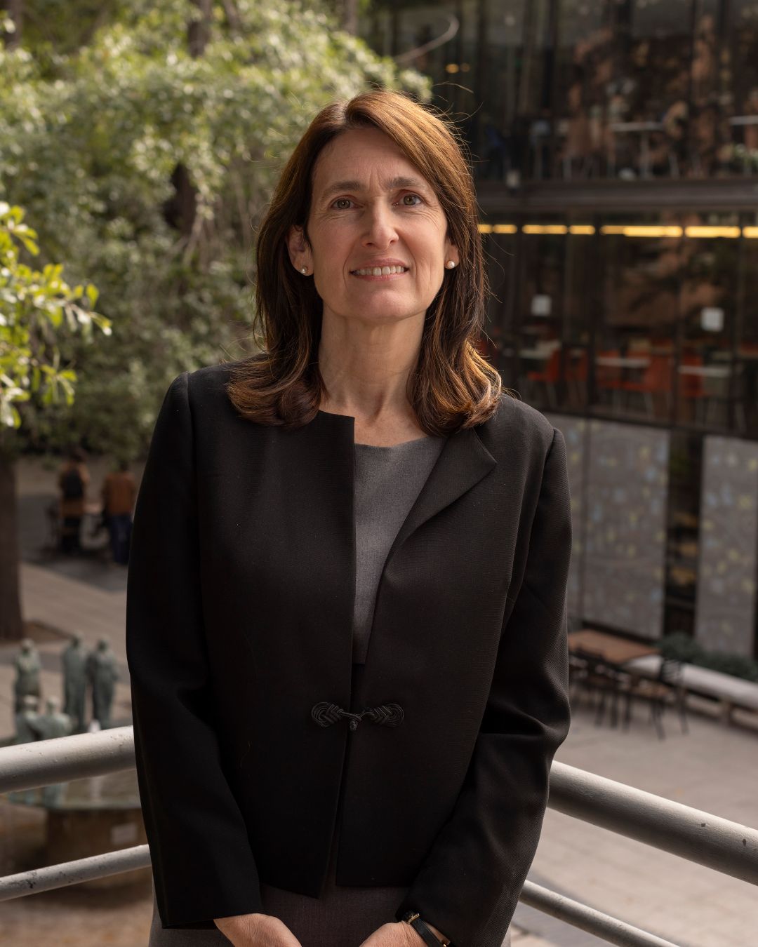 Fernanda Vicuña-Vicerrectora Económica-Endowment UC-2