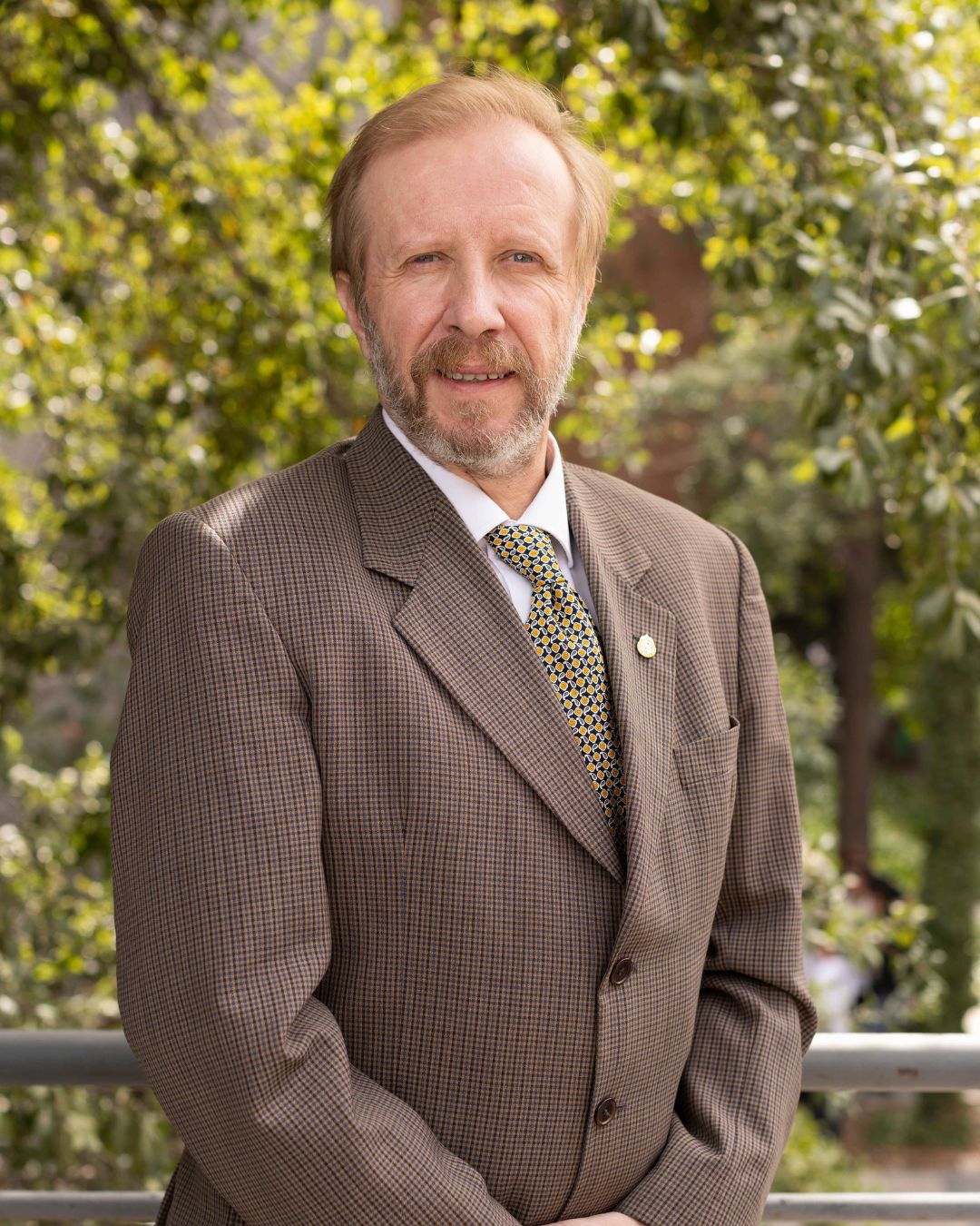 Francisco Gallego-Prorrector Gestión Institucional-Endowment UC-2