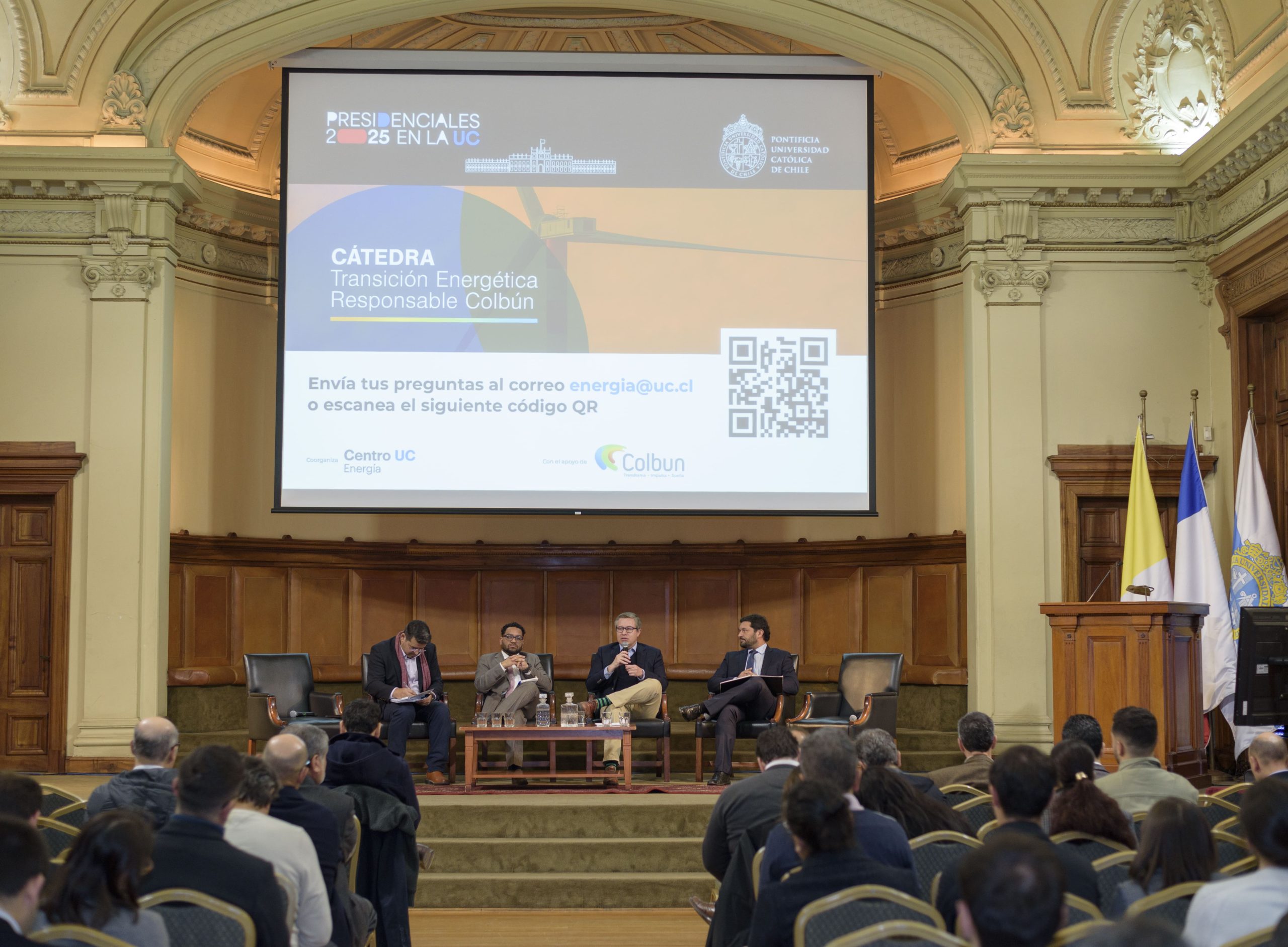 Presidenciables-Colbún-UC-Cátedra