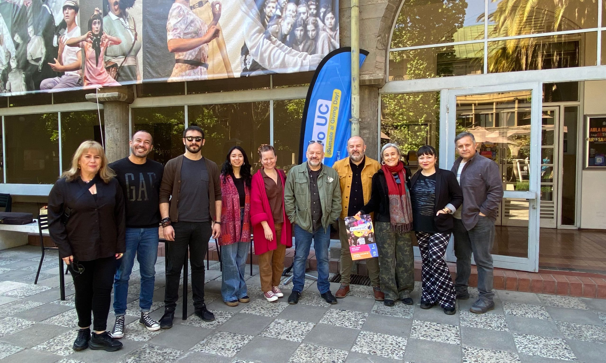 Jornada Familiar-Futuro UC